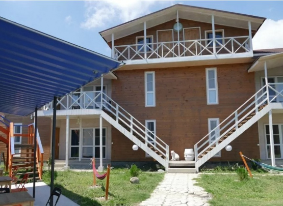 Pine beach Гостевой дом 2